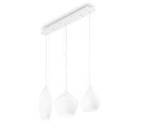 Lámpara de araña SOFT SP3 - IDEAL LUX