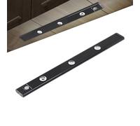 Lámpara de armario con detector de movimiento 0,9 W LED recargable | Luces de armario con detector de movimiento interior para cocina, lavadero, dormitorio, sala de estar, casa, plan de
