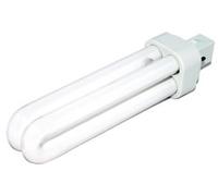 Lámpara de bajo consumo PL 2U 2pin G24d 26W 220V 6000K 1600Lm