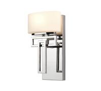 Lámpara De Baño LED En Cromo A Prueba De Agua IP44 CHINO Lámpara De Pared