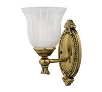 Lámpara De Baño Premium EDELINA Con LED IP44 A Prueba De Vapor Inoxidable