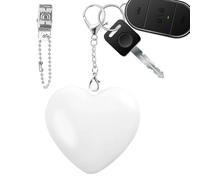 Lámpara De Billetera - ABS 5.2 X 5.3 X 2.2 Cm, Lámpara De Billetera De Detección Táctil LED, Lámpara De Cartera Recargable En Forma De Corazón | Para La Noche, Noche, Evento, Salida