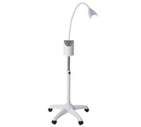 Lámpara de blanqueamiento LED, dispositivo acelerador de blanqueamiento, acelerador de soporte móvil, acelerador de cuidado bucal, este eficiente se puede utilizar ampliamente en clínicas, hospitales