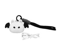 Lámpara de bolsillo portátil de 3,38 pulgadas | Silicona Touch Activated Light - Stylish Compact Illumination For Travel Home Outdoor Holidays Daily Activities