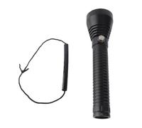 Lámpara de Buceo 5000lm, Luz Blanca Impermeable IPX8, Alcance 300m, Resistente 80m Bajo Agua - Ajuste de Brillo Infinito, Aluminio Resistente, Uso Outdoor Multiusos
