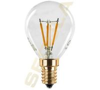 Lámpara de caída de LED de segula transparente 24V 4260150058306