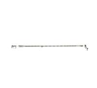 Lámpara de calefacción del fusor halógena Compatible con HL 2260 2560 L2500 L2520 L2560 L2300 L2380 L2305 L2320 L2340 2500 2520 2560 2300 2380(Voltage (220V))