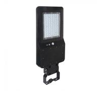Lámpara Carretera LED 40W Con Panel Solar Sensor de Movimiento V-tac