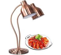 Lámpara de Calor para Alimentos, Calentador de Alimentos Comercial, lámpara de Calor retráctil para restaurantes, lámpara de Calor para Calentar Alimentos, Calentador para restaurantes, Buff