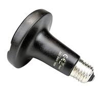 Lámpara de calor para reptiles 50W emisor infrarrojo cerámico sin luz criadero gallinero acuario serpiente y mascotas diseño cara plana alta eficiencia seguro anticorrosivo ampliamente aplicable