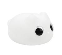 Lámpara de cama recargable genérica - Lámpara decorativa Cat Bed Light | Night Lamp for Bedroom, Bedside Light with Long Battery Life, Indoor Lighting Supplies, Cute Lighting for Bedtime Relaxation