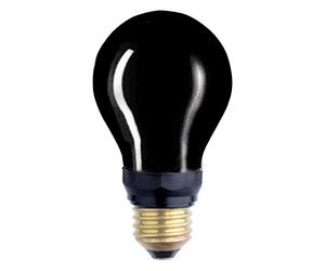 Lámpara de cámara oscura Verde 230V 15WE27 PF 711E 4034451650633