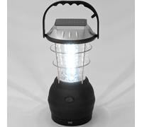 Lámpara de camping LED recargable USB, 1200 mAh