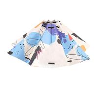 Lámpara de camping, paraguas de lámpara, cubierta de lámpara decorativa portátil, globo de repuesto para accesorios de luz al aire libre, piscina, cubierta, playa, barbacoa, patio, accesorios de