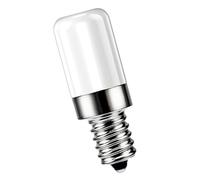 Lámpara de congelador LED de 2W - Lucina de liderazgo de 2W, luz de electrodomésticos en frío | Bulbo interior, accesorio de cocina brillante, reemplazo de baja potencia para unidades de refrig