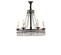 Lámpara de Cristal Moderna Que Enciende la iluminación del Hotel de la lámpara de Cristal