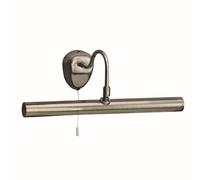 Lámpara de Cuadros Luces de Espejo Wandleuchte Pasillo E14 en Bronce Interruptor