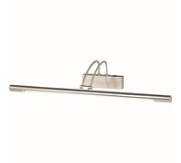 Lámpara de Cuadros Luces Espejo Wandleuchte Pasillo LED Plata Interruptor