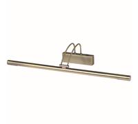 Lámpara de Cuadros Wandleuchte Luces Espejo Pasillo en Bronce Interruptor