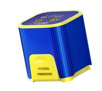 Lámpara de curado adhesiva inteligente para disipación de calor, lámpara de uso al aire libre, lámpara de curado inteligente