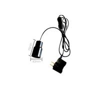 Lámpara de curado coloidal UV ajustable mano, pegamento sin sombras, gota aceite verde, resina, fuente luz 395 nm y 365(395nm)