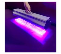 Lámpara de curado coloidal UV portátil 400W, cabezal de impresión, impresora fotográfica de inyección de tinta, resina de curado de tinta, 365nm 395nm 405nm lámpara de curado UV LED Con disipador