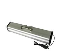 Lámpara de curado coloidal UV portátil LED de 400 W for impresora fotográfica, cabezal de impresión de resina for curado de tinta, inyección de tinta, lámpara LED UV de 365 nm, 395 nm y 405 nm.(395nm)