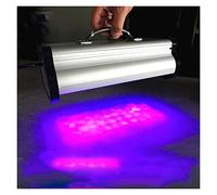 Lámpara De Curado Coloide UV Portátil LED 400W Cabezal Impresión Impresora Fotográfica Inyección Tinta Led Cob 395nm, Luminiscencia inigualable(365nm)