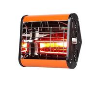 Lámpara de curado de pintura infrarroja portátil de 800 W - Secador de pintura portátil de 30 x 40 cm para reparación de automóviles y proyectos de bricolaje