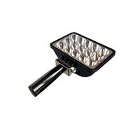 Lámpara de curado de uñas, Resina Fotosensible Adhesiva Sin Sombras De 395 Nm, Detección Defectos, Fluorescencia, Lámpara Curado Coloidal LED UV