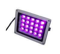 Lámpara de curado gel UV 30 W, 100, 405 nm, 365 y 395, for máquina impresión aceite ultravioleta, tinta, pintura, serigrafía impresoras, Unidad óptica(100W,365nm)