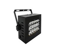 lámpara de curado, Lámpara De Curado UV, Coloidal Para Impresión 3D Con Tinta Verde Y Pegamento, Refrigeración Por Aire LED Portátil Sin Sombras Para Resina Manualidades(365nm)