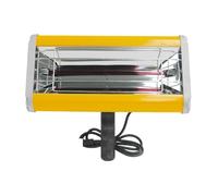 Lámpara de curado, Lámpara de pintura infrarroja de onda corta