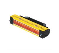 Lámpara de curado, Lámpara de pintura infrarroja de onda corta de alta potencia, portátil, ligera y de alta temperatura for pintura en aerosol de láminas de metal for automóviles(1000W)