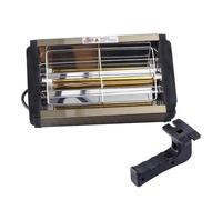 Lámpara de curado, Lámpara de pintura infrarroja de onda corta for pruebas de aislamiento de película solar de automóviles, secado de pintura de muebles, lámpara de pintura de secado rápido portátil