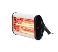 Lámpara de curado, Lámpara de pintura móvil infrarroja de onda corta portátil for pintura en aerosol de automóviles(A)