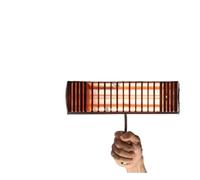 Lámpara de curado, Lámpara de pulverización de pintura, lámpara de pintura for automóviles, lámpara de pulverización de pintura infrarroja de onda corta, lámpara de mano for pintura de automóviles.(A)