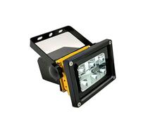Lámpara de curado LED ultravioleta recargable de 60 W for impresión 3D de resina fotosensible con aceite verde y pegamento sin sombras para recintos de bricolaje(395nm)