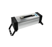 Lámpara de curado ultravioleta LED UV de viento frío, resina adhesiva sin sombras, soldadura, aceite verde, impresión 3D, serigrafía, curado para recintos de bricolaje(1500W,405nm)