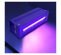 Lámpara de curado ultravioleta UV de 365 nm, 395 nm y 405 nm, pegamento, resina, aceite verde, soldadura, placa PCB para recintos de bricolaje(1500W,365nm)