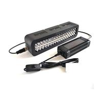 Lámpara de Curado UV 1080W 395nm 405nm 365nm Led UV lámpara de curado coloidal impresión exposición tinta Offset resina 3D DIY(365nm)