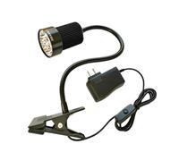 Lámpara de curado UV de alta intensidad, 600W, for pantalla LCD de pintura de tinta de resina con pegamento en forma de gota de cristal Solidificar la resina fotosensible(395nm,Type2)