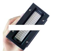 Lámpara de curado UV, Lámpara UV refrigerada por aire de alta potencia curado LED for impresora Impresora cama plana(Single lamp head)