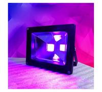Lámpara de curado UV LED de 405 nm, 365 nm y 395 nm for PCB, soldadura, pegamento, resina, barniz, pintura, serigrafía, impresora fotográfica 3D para recintos de bricolaje(395nm,30W)