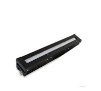 Lámpara de curado UV LED de ultra alta resistencia de 395 nm y 405 nm, pegamento ultravioleta sin sombras, gota de cristal, resina, tinta, pintura, serigrafía para recintos de bricolaje(500W,405nm)