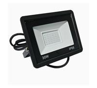 Lámpara de curado UV LED, ultravioleta, luz púrpura, IP66, resistente al agua, 395 nm Curado Rápido(2pcs30W)