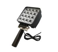 Lámpara de curado UV portátil, for pegamento en forma de gota de cristal de resina, pintura de tinta y curado de Máscara de Soldadura PCB Solidificar la resina fotosensible(160W,405nm)