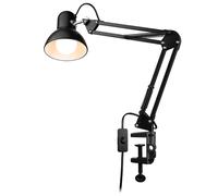 Lámpara de diseño para mesa Tracer con estilo arquitectónico E27 máx 40W