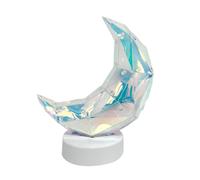 Lámpara de dormitorio, luz de noche de noche, cambio de color colorido, atmósfera romántica y de sombras C