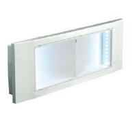 Lámpara de emergencia LED 4 h, 4000 K, 180 lm, 292 x 102, Beghelli - 1499/24